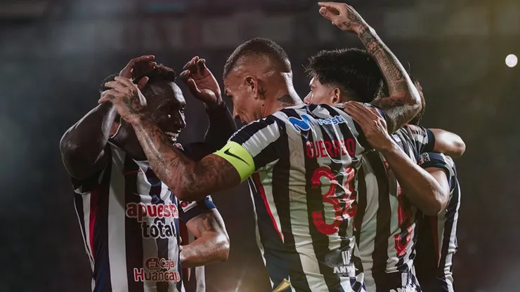 Alianza Lima tiene esperanza máxima para el Torneo Clausura 2026.