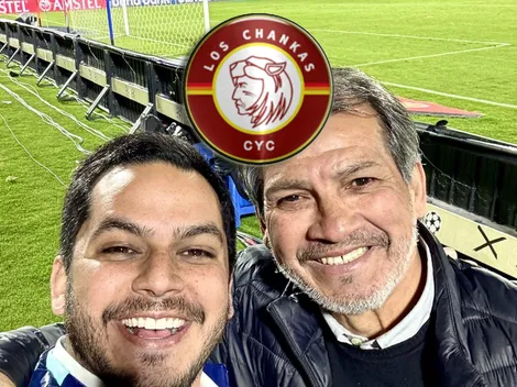 Directivo de Los Chankas ataca a Franco Navarro Jr. de Alianza Lima: "Estás ahí gracias a tu papá"