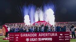 El primer futbolista que no continuará en Alianza Lima.