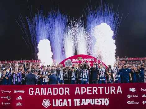 Alianza Lima confirmó al primer jugador que no seguirá después del título del Torneo Apertura 2026