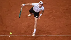 Ignacio Buse se despidió en la primera ronda de Roland Garros.