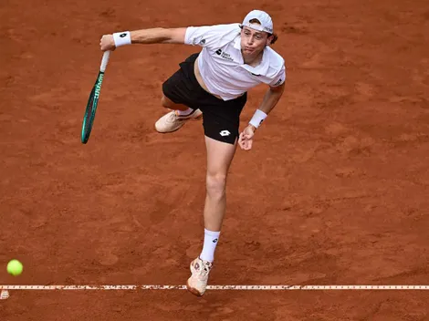 Ignacio Buse perdió en su debut en Roland Garros: su nuevo puesto en el ranking ATP y cuánto dinero ganó
