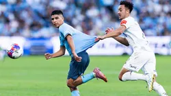 Piero Quispe no continuaría en Pumas y saldría de México.