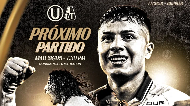 Universitario tiene como baja a estos futbolistas contra Deportes Tolima.