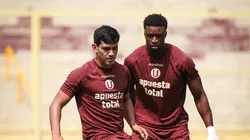 Jugadores de Universitario incómodos con José Rivera