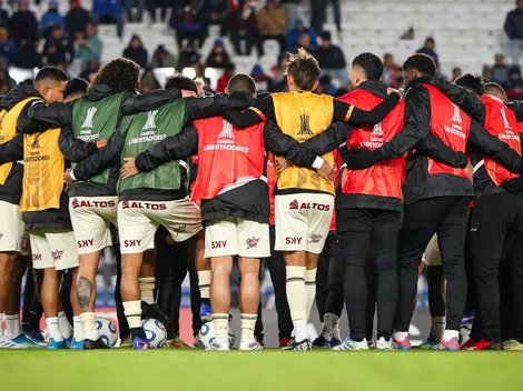 Héctor Cúper recupera jugador clave a puertas del duelo contra Deportes Tolima por Copa Libertadores