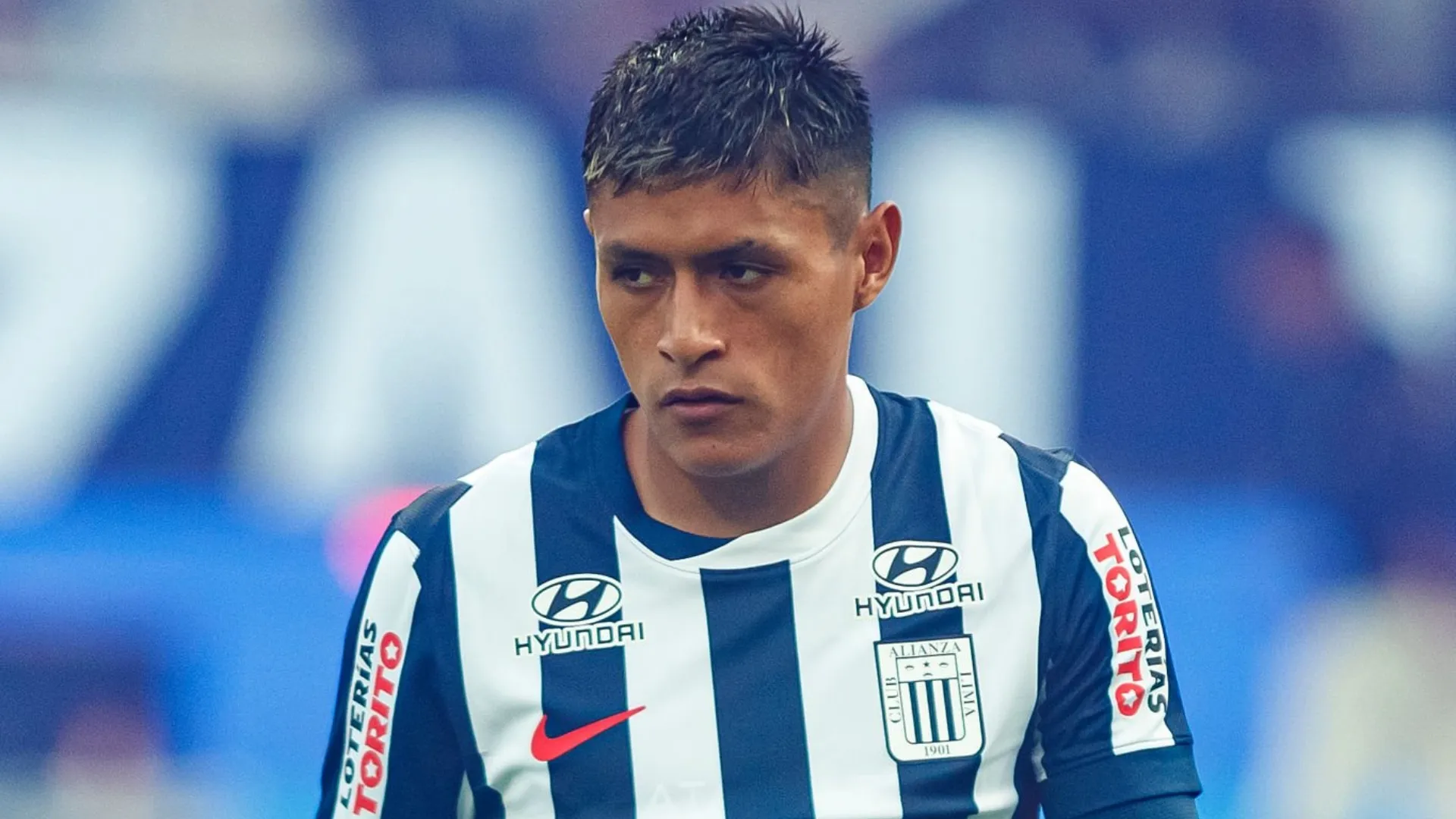 Marco Huamán, actual lateral de Alianza Lima (Getty Images).
