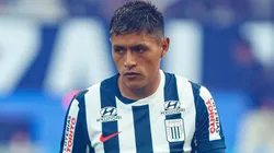 Marco Huamán, seguido por clubes del extranjero.