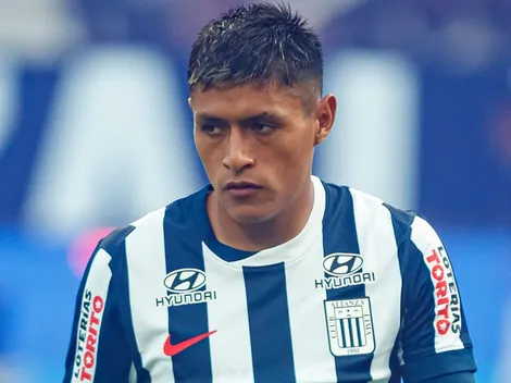 Clubes del extranjero han preguntado a Alianza Lima por Marco Huamán