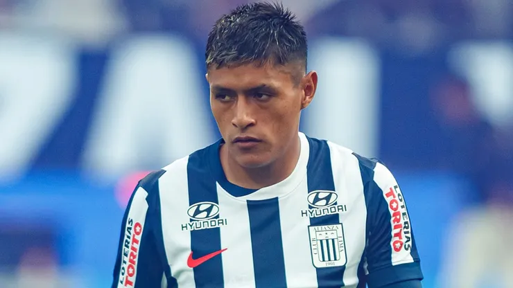Marco Huamán, seguido por clubes del extranjero.