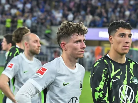 Campeón de la Bundesliga de Alemania descendió a Segunda División