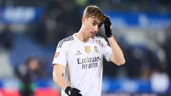 Dean Huijsen, uno de los que se pierde el Mundial 2026 por su mal momento con Real Madrid.