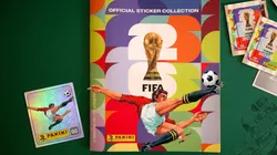 La figurita 00 es de las más difíciles de conseguir en el álbum Panini del Mundial 2026.