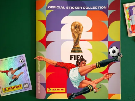 Qué es la figurita 00 del Mundial 2026 y cómo obtenerla