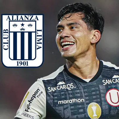 La 'U' definió el futuro del 'Tunche' Rivera ante interés de Alianza