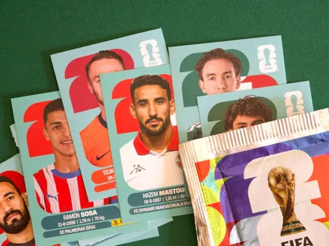 Las figuritas más difíciles de conseguir del álbum del Mundial 2026