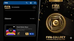 Si quieres sobres especiales, FIFA te ofrece las FIFA Rewards para conseguirlas.