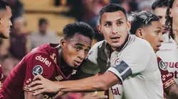 Deportes Tolima vs Universitario.