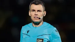 Paulo Zanovelli, árbitro brasileño.