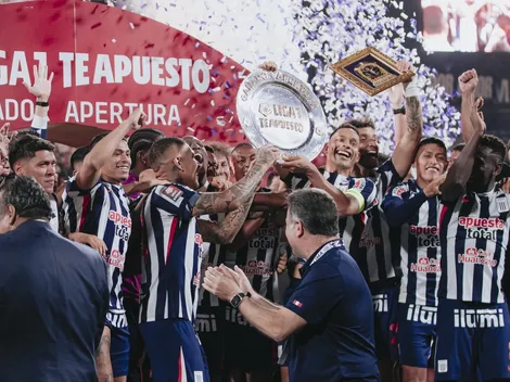 Alianza Lima podría perder a unos de los campeones del Torneo Apertura 2026 para el Clausura