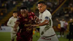 Dónde ver EN VIVO Universitario vs. Tolima por la Copa Libertadores 2026.