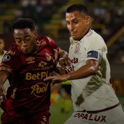 Dónde ver EN VIVO Universitario vs. Tolima por la Copa Libertadores 2026: canales de TV y streaming online