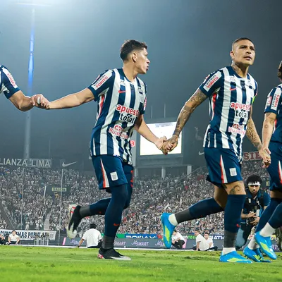 De hacer goles en Alianza Lima a jugar el Mundial 2026