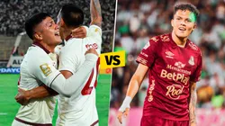 EN VIVO Universitario vs. Deportes Tolima por la Copa Libertadores 2026.
