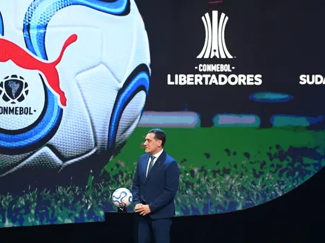 Cuándo es el sorteo de octavos de final de la CONMEBOL Libertadores y Copa Sudamericana