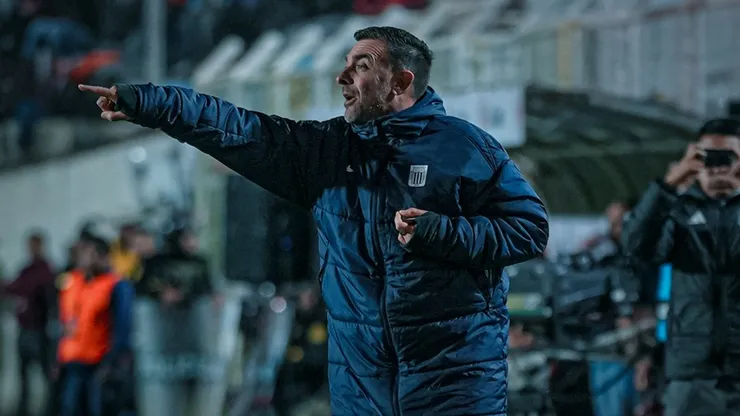 Pablo Guede brinda noticia inesperada dentro de Alianza Lima.