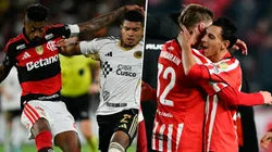 Flamengo venció a Cusco FC y Estudiantes triunfó para clasificar.