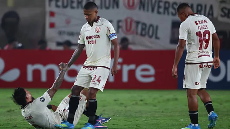 Universitario empató 0-0 contra Deportes Tolima y quedó eliminado de todo.