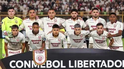 Plantel de Universitario.
