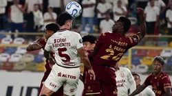 El dinero que perdió Universitario en la Copa Libertadores.