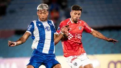 Cienciano vs. Juventud por la Copa Sudamericana 2026.