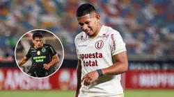 Edison Flores y José Rivera.
