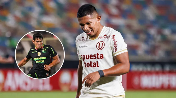 Edison Flores y José Rivera.