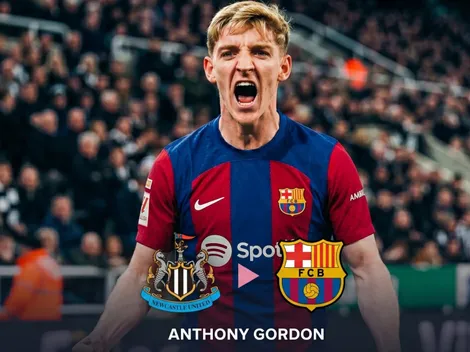 FC Barcelona da el primer golpe de mercado con Anthony Gordon: los detalles del fichaje