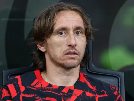 Luka Modric tiene fecha para retirarse y podría regresar al Real Madrid con inesperado puesto