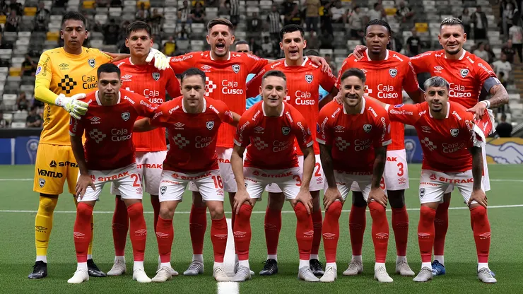Cienciano se juega todo HOY en la Copa Sudamericana ante Juventud.
