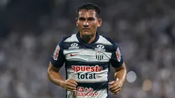 Jairo Vélez, jugador de Alianza Lima.