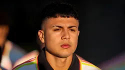 Jairo Concha, volante de Universitario.