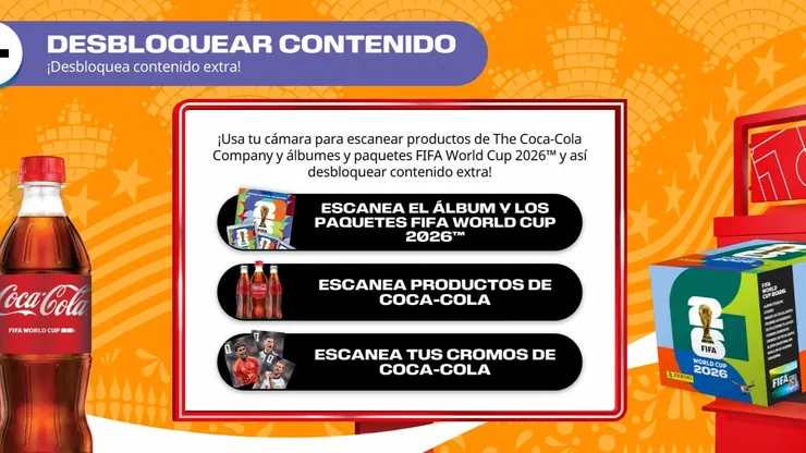 Así puedes desbloquear sobres gratis para el álbum virtual.