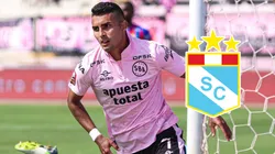Carlos López, jugador de Sport Boys.