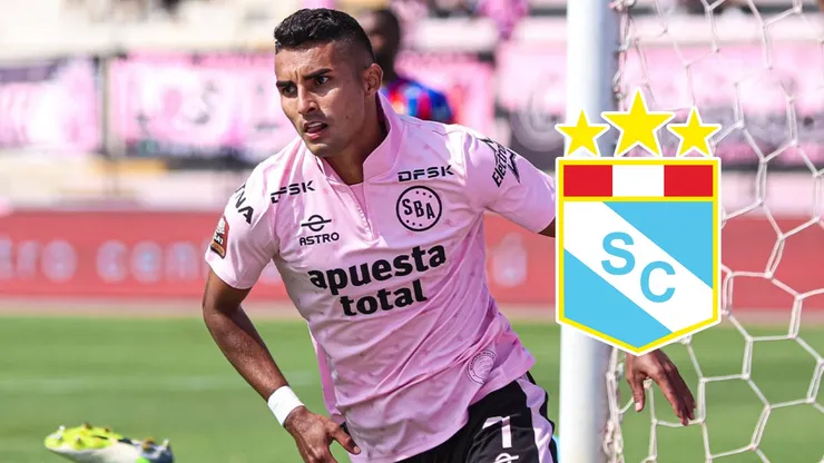 Carlos López, jugador de Sport Boys.