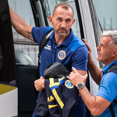 Hernán Barcos se aleja de Sporting Cristal y está cerca de firmar por inesperado club de Lima