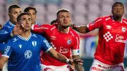 Cienciano vs. Juventud por la Copa Sudamericana 2026.
