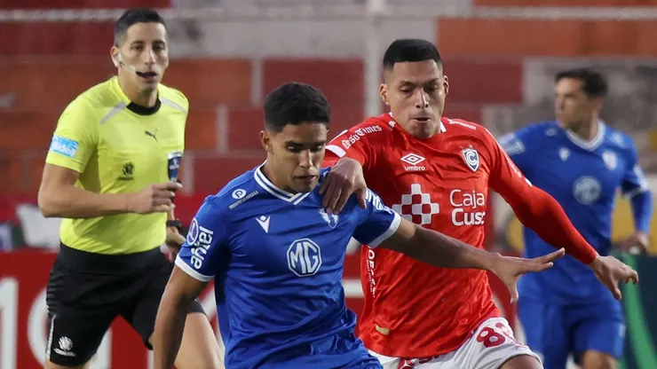 Cienciano y Juventud se enfrentaron en Cusco.