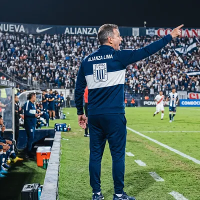 Tras salir ganador del Apertura, Alianza Lima tendrá nuevo DT y debutará ante FC Cajamarca