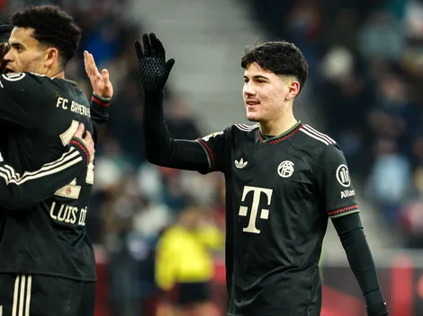 La gran noticia que recibió Felipe Chávez tras regresar al Bayern Múnich
